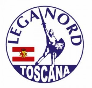 Logo Lega Nord Toscana