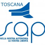 il logo del Sap Toscana