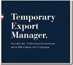 CNA, UN SEMINARIO SUL “VOUCHER PER L’INTERNAZIONALIZZAZIONE”