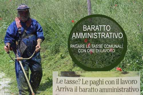 baratto amministrativo. FRANCESCHI E RICCIARELLI PRESENTANO UNA MOZIONE TARGATA “LEGA”