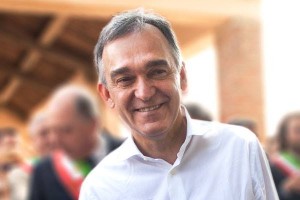 Il presidente della Toscana Rossi