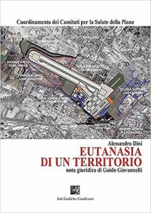libro “Eutanasia di un territorio” Comitati salute della Piana Prato e Pistoia