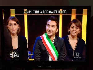 Giacomo Mangoni in Tv 1