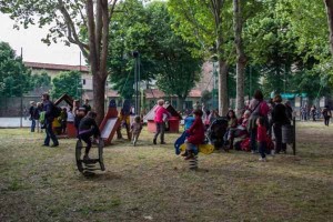 nidiaci giardino oltrarno