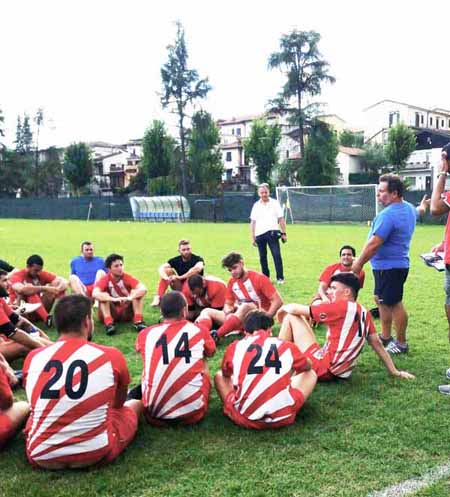 rugby pistoia. STA TORNANDO IL SERENO?