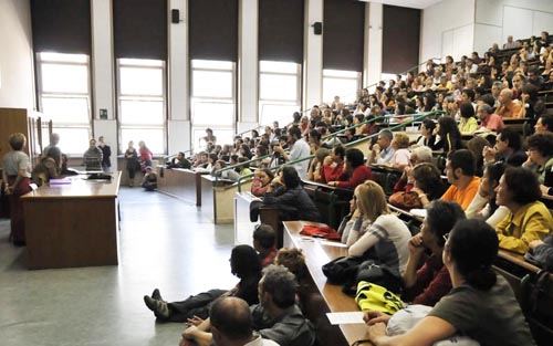 UNA SETTIMANA ALL’UNIVERSITÀ PER CAPIRE CHE FACOLTÀ SCEGLIERE