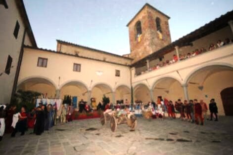 FESTA STORICA DI BADIA, 40.ESIMA EDIZIONE