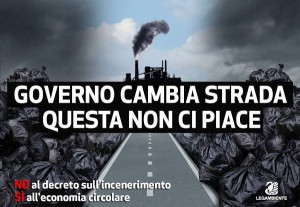 Attuale governo e sostenibilità: due opposti