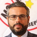 Giacomo Giannarelli, capogruppo M5s in Consiglio Regionale