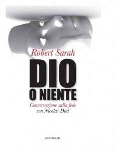 Il libro del Card. Robert Sarah 