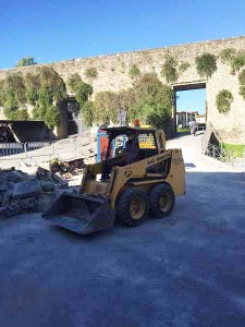 Parcheggio di piazza della Resistenza 1