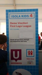 Isola Kids Maker Fare