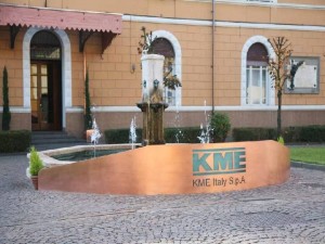 KME Italy Spa - Ingresso di Fornaci di Barga