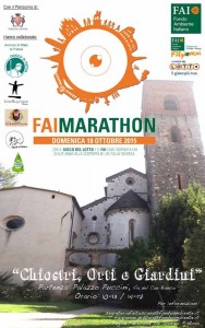 Locandina 1 Faimarathon