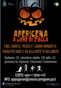 La locandina di Halloween