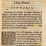 Metamorfosi. Libro primo