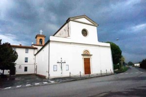 Ponte Buggianese. La chiesa di Albinatico