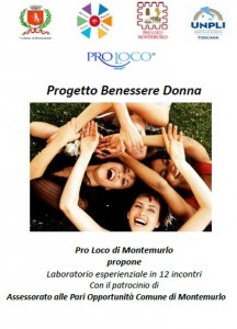 Benessere donna, il volantino