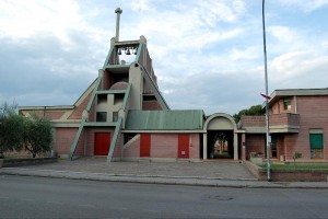 La chiesa di Oste di Montemurlo