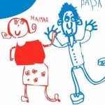 mamma e papa