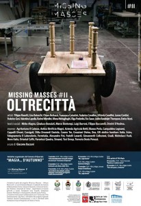 Il manifesto di "Oltrecittà"