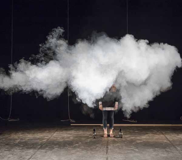 “CLOUDTRAITS”, NUVOLE IN MOSTRA