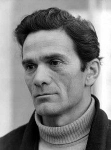 Pier Paolo Pasolini