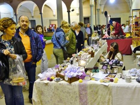 IL MERCATO SVEVO A PISTOIA, LA SESTA EDIZIONE