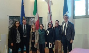 Alla presentazione dell'evento