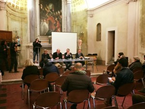 La presentazione del festival