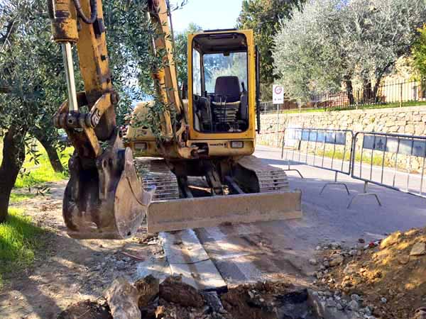 “FINE” ALLE PERDITE D’ACQUA