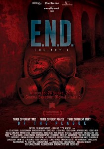 E.N.D. - The Movie