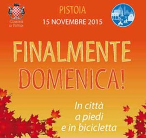 Finalmente domenica! edizione 2015