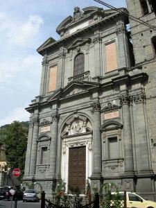 La Cattedrale di Pescia