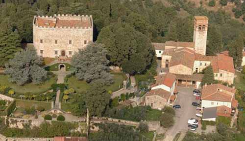 montemurlo. VISITA ALLA ROCCA CON “RESTATE NEL BORGO”