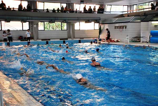 sport. A DICEMBRE I CORSI DI NUOTO PER RAGAZZI