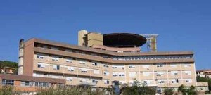 L’ospedale di Portoferraio