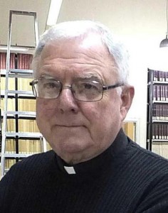 Monsignor Filippini (foto da "Toscana Oggi")