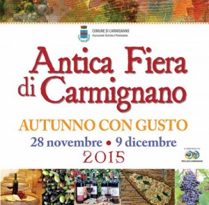 Torna l’Antica Fiera di Carmignano