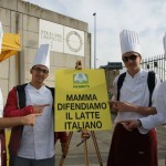 Allievi cuochi alla Leopolda