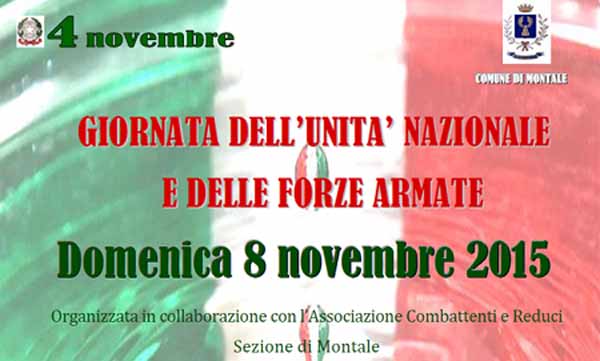 FESTA DELLE FORZE ARMATE A MONTALE