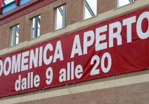 domenica aperto