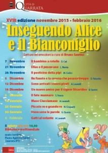 Il programma del 18° ciclo