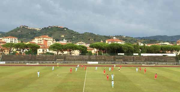 LAVORI ALLO STADIO MARIOTTI, PRONTI 300MILA EURO