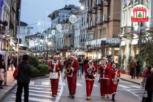 La presentazione della Città del Natale