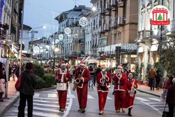 “CITTÀ DEL NATALE”, TANTE ATTRAZIONI A MISURA DI BAMBINO