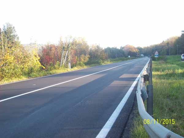 strade a pistoia. SEGNALETICA ERRATA E PERICOLI REALI