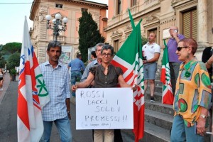 Manifestazione di protesta