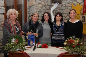 Foto di gruppo al termine dell'incontro