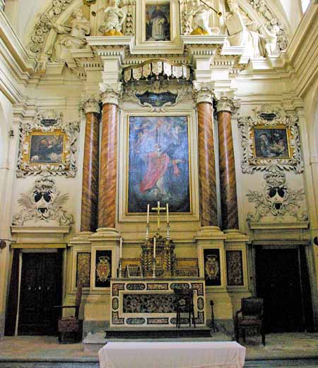 A PESCIA RIAPRE LA CHIESA DI SAN DOMENICO